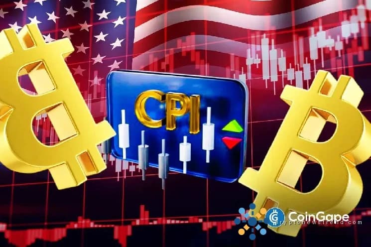 تنخفض عملة البيتكوين مع ارتفاع التضخم في مؤشر أسعار المستهلكين في الولايات المتحدة إلى أعلى مستوى له منذ ثلاث سنوات بنسبة 3.8٪