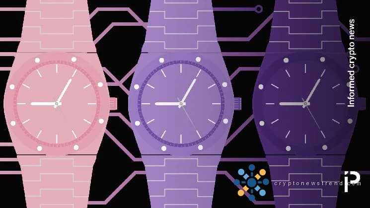 AP simplemente hermanos criptográficos resistentes con una colaboración de Swatch