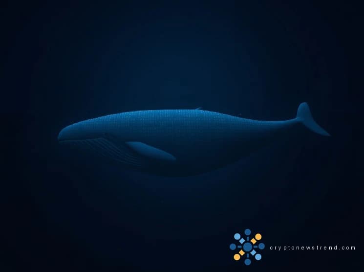 Crypto Whale Risks $263K Loss After Depositing $13.3M in ETH to OKX