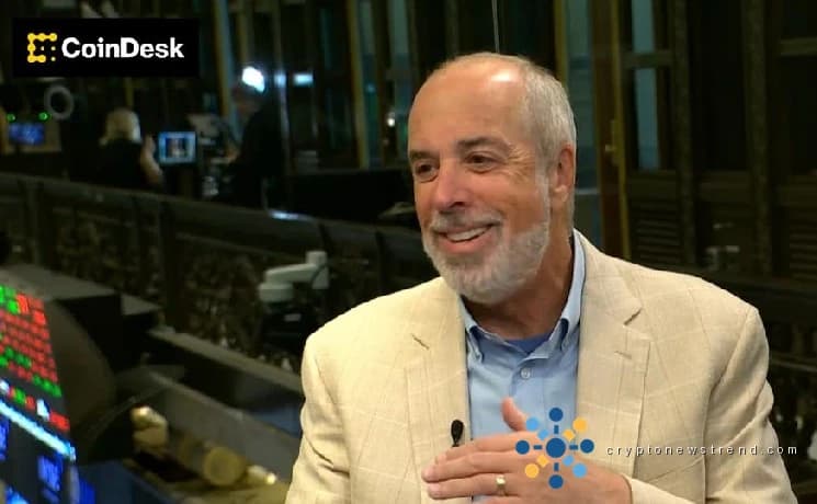 Ric Edelman : la plus grande croissance de la cryptographie est hors du tableau des prix