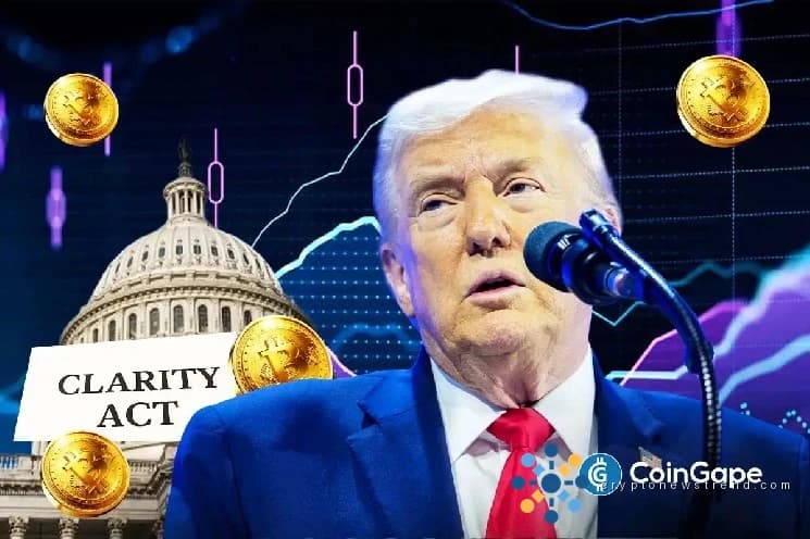 تدقيق جديد بشأن العملة الرقمية المرتبطة بترامب بينما يحقق المشرعون في تضارب المصالح المحتمل في تجمع المنتجع الحصري