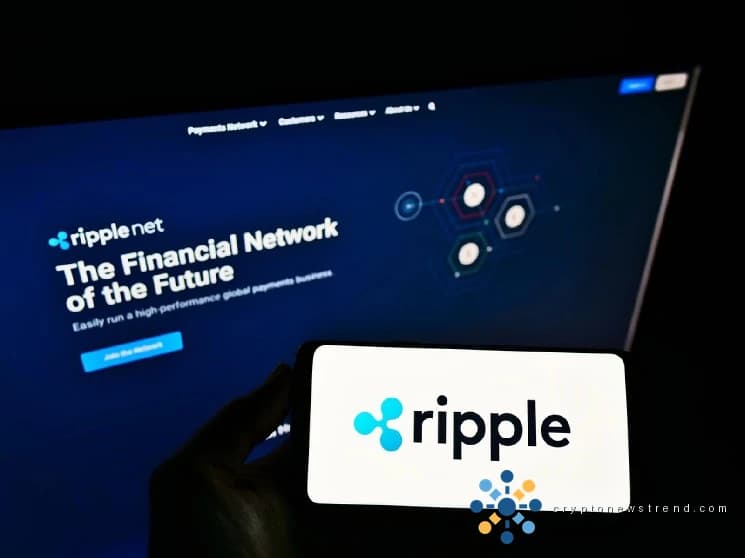 تختبر الريبل عملة XRP Cashtag
