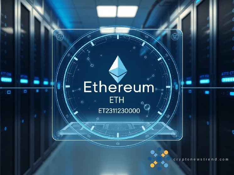 Vente d'ETH aztèque : le mouvement stratégique du Trésor achève la liquidation de la vente de jetons de 71 millions de dollars