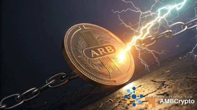 Arbitrum staking yields hit 221.41% as ARB rebounds: Will the recovery sustain?