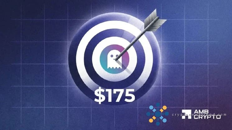 Grayscale prédit que l'AAVE pourrait atteindre 175 $ en un an