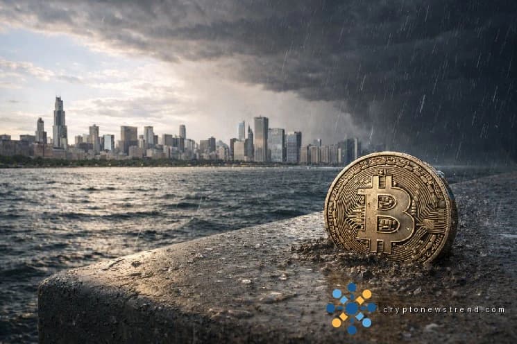 الوظائف في الولايات المتحدة تحطم التوقعات، لكن ضعف العمالة الخفي يمكن أن يبقي البيتكوين تحت الضغط