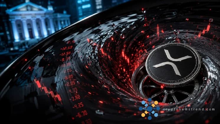XRP فیوچرز پر $700M گرتا ہے، XRPL $4B پائپ لائن پر نظر رکھتا ہے۔