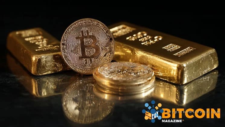 花旗称将比特币与黄金混合可以提高您的投资组合绩效