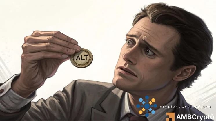 Altcoin-Rotation oder -Zyklus? Aus diesem Grund könnte die Dominanz von USDT die Antwort sein