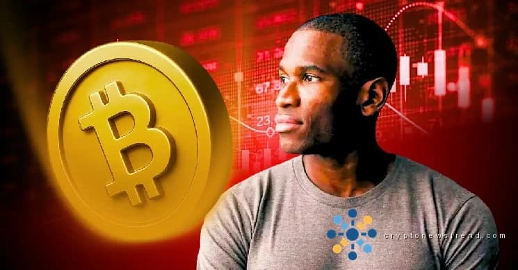 Arthur Hayes 透露他 90% 的净资产都是比特币