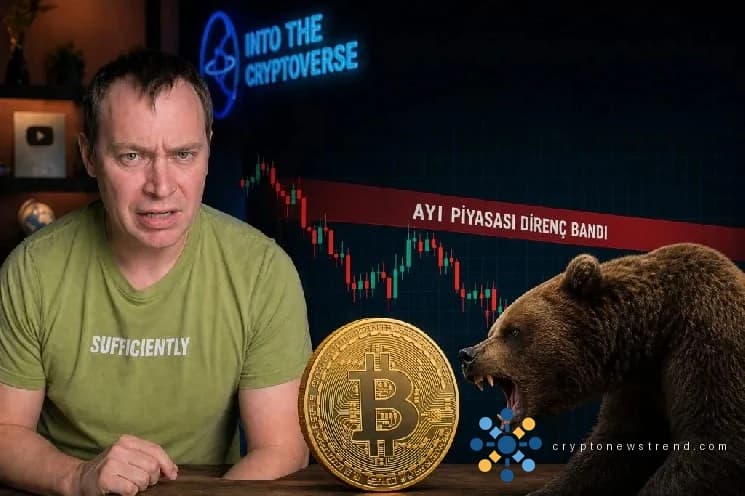Popular Analyst: “We’re in the Bitcoin Bear Market Resistance Zone—Here’s What to Expect”