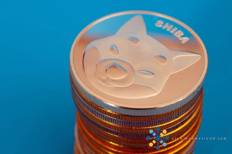 Die Wechselkursströme von Shiba Inu (SHIB) sind zum ersten Mal seit 7 Tagen negativ