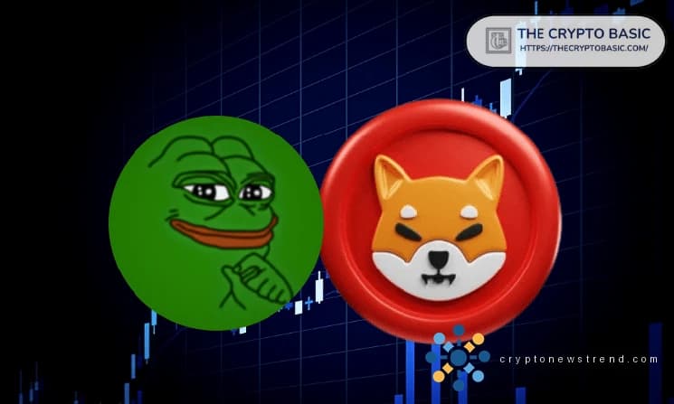 Shiba Inu schlägt zurück, nachdem Pepe SHIB im Sensenmann-Post ins Visier genommen hat