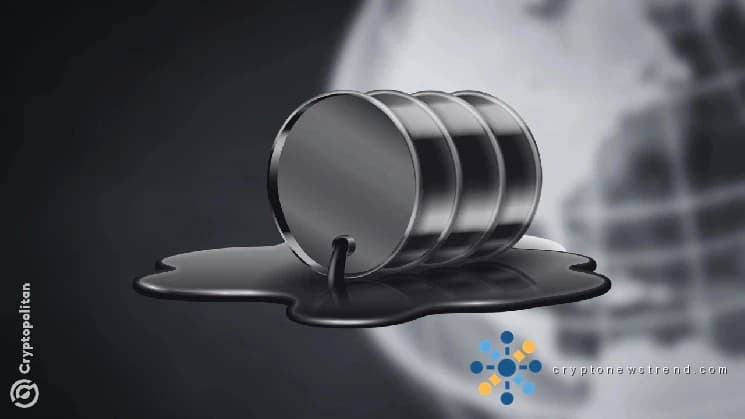 وصلت العقود الآجلة الدائمة للنفط على Hyperliquid إلى قمم جديدة لحجم التداول تزيد عن 4 مليار دولار