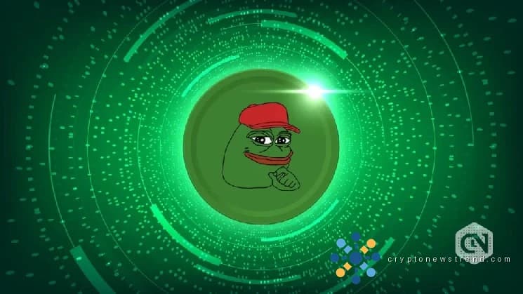 Bullish Momentum Sends PEPE Token Upward, Though Volatility Lurks on the Horizon