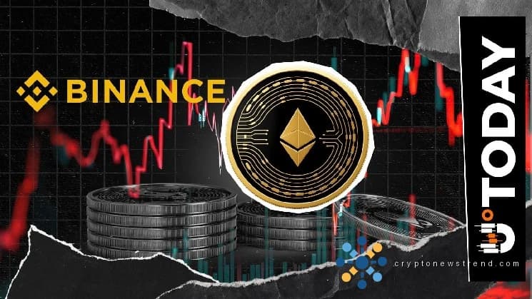 يقوم متداولو Binance بشراء Ethereum، فهل سيؤدي ذلك إلى انتعاش الأسعار؟