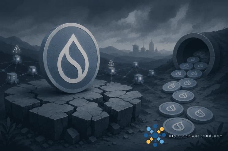 Sui faces outages, KEY support test, and 23.78mln unlock – Trouble ahead?