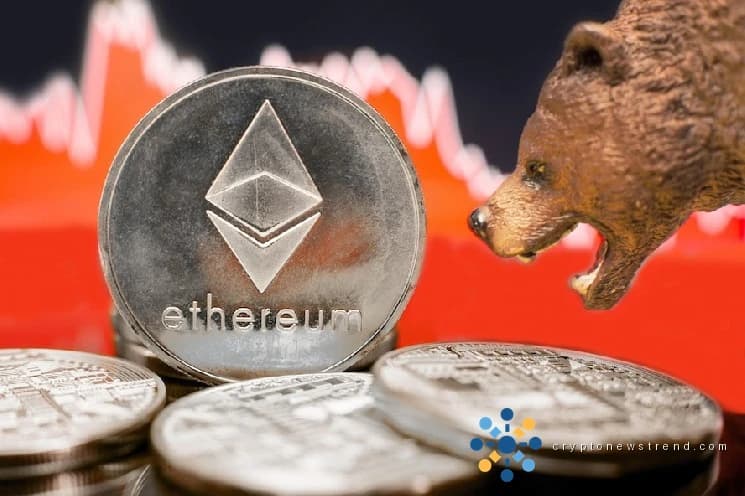 Le milliardaire chinois short Ethereum (ETH)