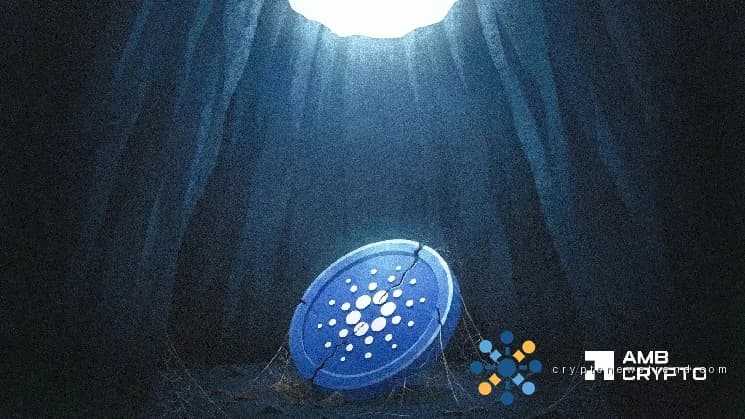 Is a Cardano market bottom finally forming on the price charts?