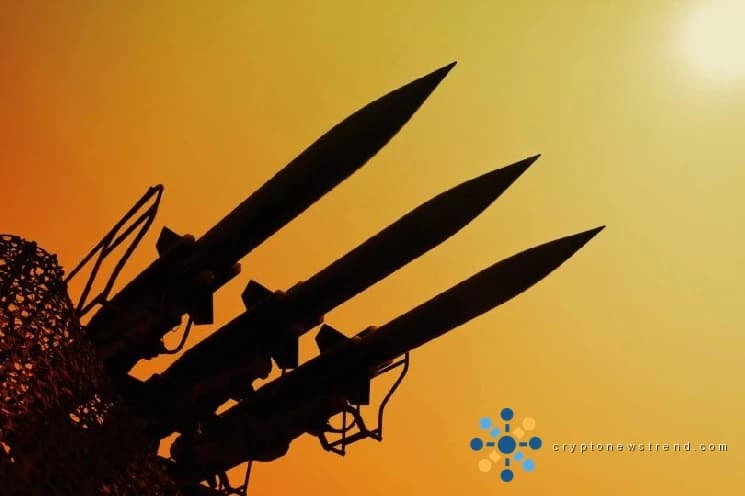 Iran missile report sends bitcoin back to $79,000, with ETH, SOL, DOGE sharply lower
