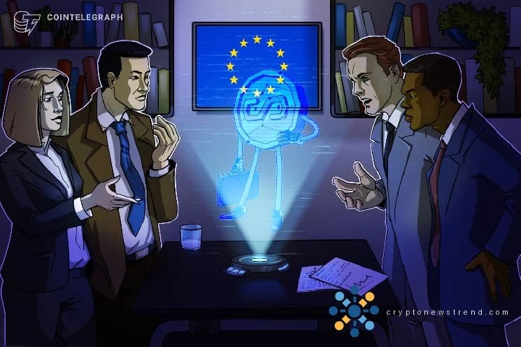 Банки и корпорации в Европе «активно выбирают партнеров» для продвижения стейблкоинов
