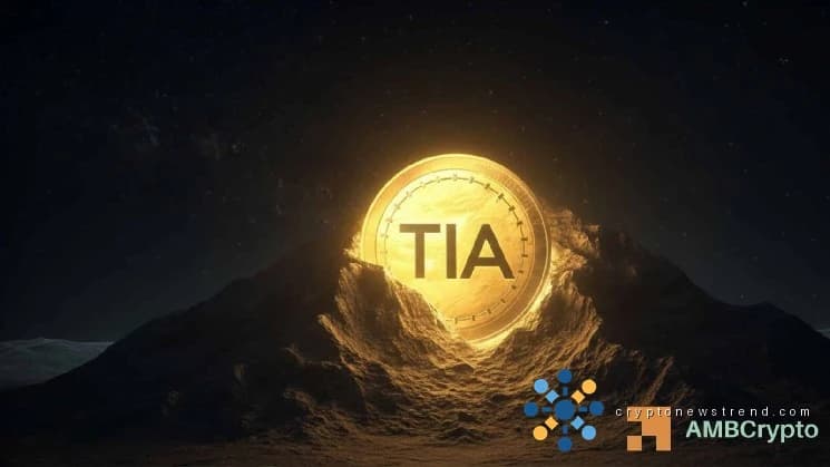 Акции Celestia выросли на 14,8% на фоне накопления длинных позиций: увидит ли TIA короткое сжатие?