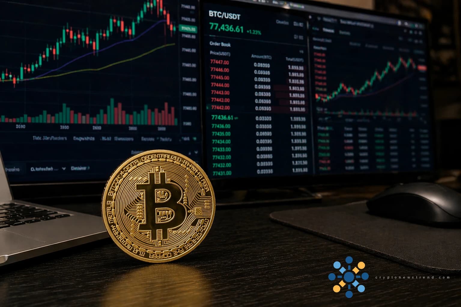 Прогноз цен на биткойны: вернет ли BTC 80 тысяч долларов при высоком спросе?