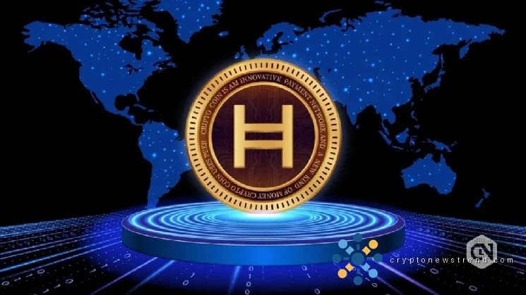 El precio de Hedera apunta a $ 0,10 a medida que las pruebas SWIFT ISO 20022 aumentan HBAR