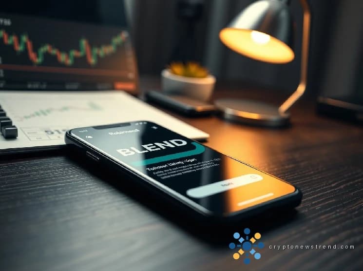 Robinhood listet BLEND-Token auf und erweitert damit sein Krypto-Angebot