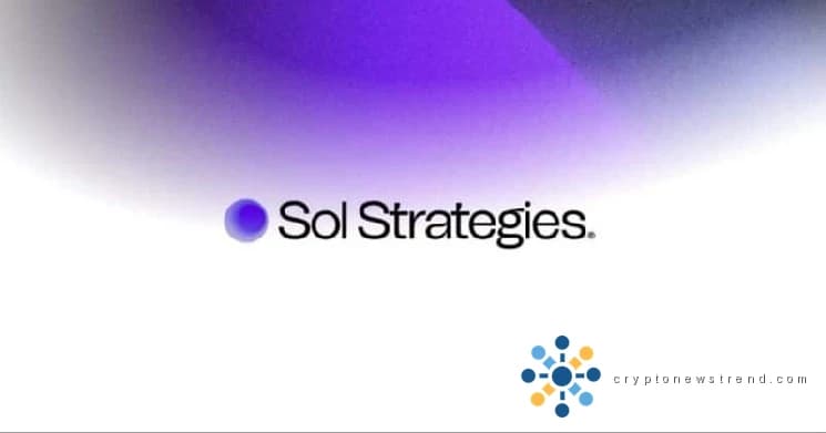 La société d'investissement SOL Strategies élargit son portefeuille avec l'acquisition du spécialiste de la confidentialité Darklake, s'aventurant ainsi dans un nouveau territoire au-delà de la gestion financière