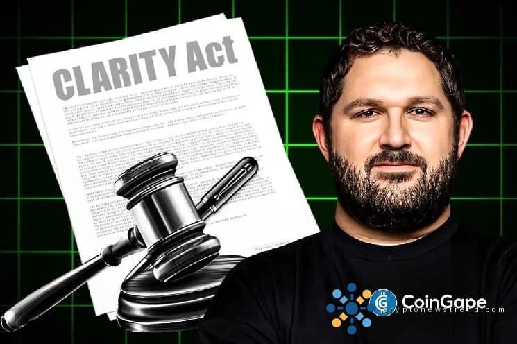CLARITY Act: Galaxy’s Alex Thorn Reveals Secret To Securing Bipartisan Support