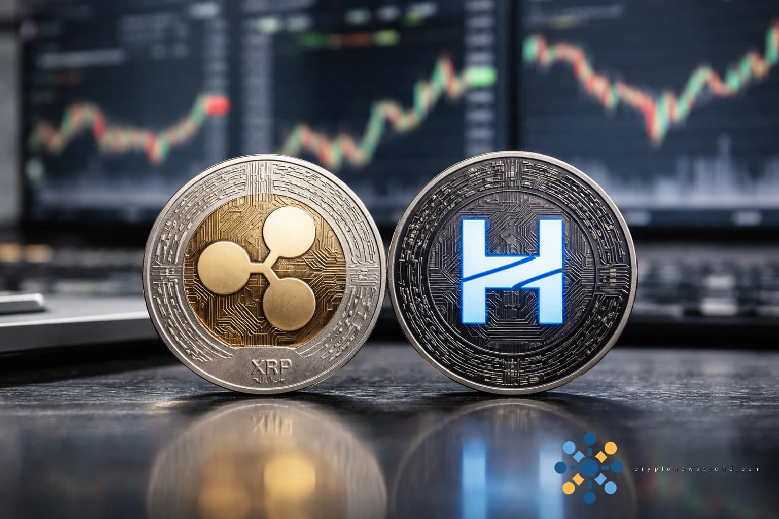 Experts Weigh In: Three Digital Currencies Poised for Significant Value Swings - Venice Token, Hyperliquid, and a Certain Ripple Rival