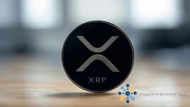 يتأرجح سعر Ripple's XRP على حافة الهاوية، ويتشبث بالعتبة الحاسمة.