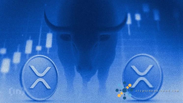 XRP steht vor einem kritischen Test, da Ugandas Genom-Pilot auf die Binance-Liquiditätsdürre trifft
