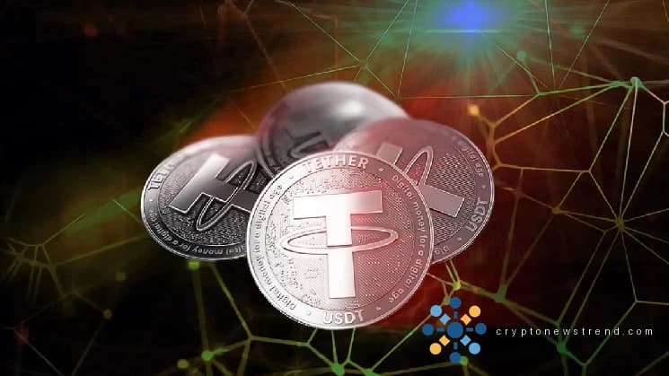 El gigante de las stablecoins ve una contracción masiva de 1.200 millones de dólares en tokens en circulación en un solo día.