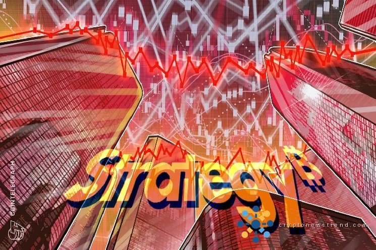 STRC drops to $91 as investors shy from BTC buying