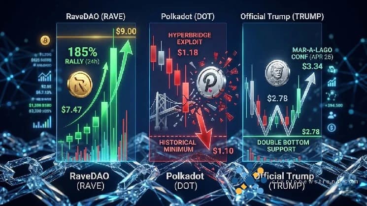 3 traders Altcoins surveillent de près en ce moment