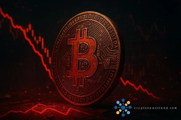 Los volúmenes cayeron -21,7% y Fear & Greed a 23: el precio de Bitcoin sigue siendo frágil hoy