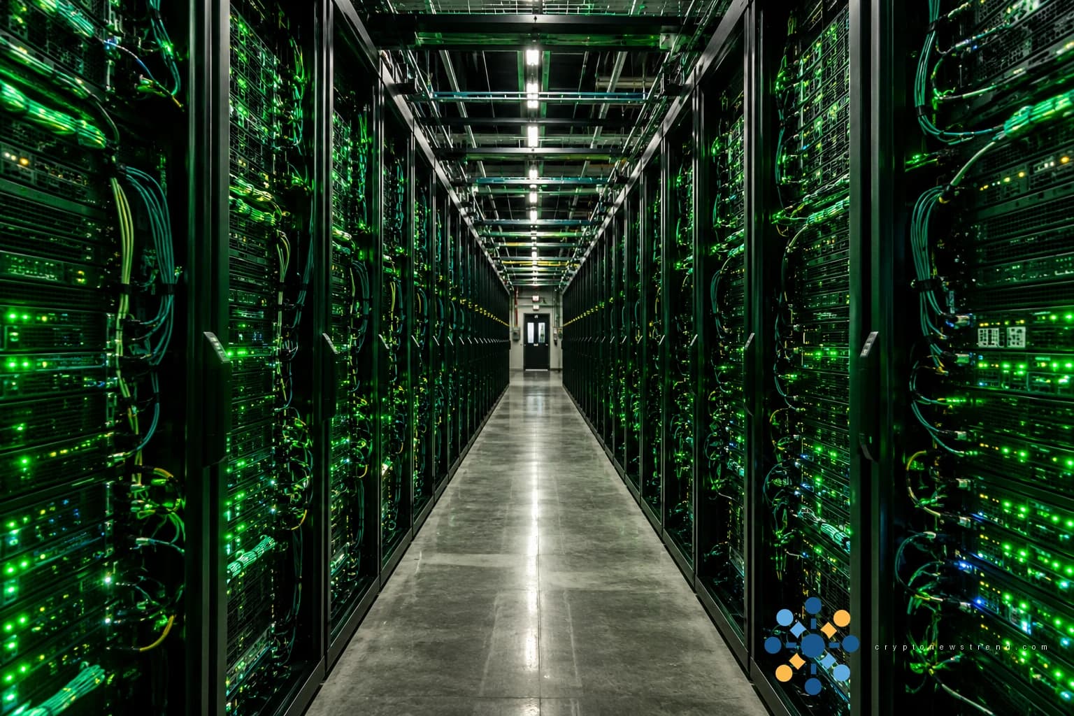 Акции IREN подскочили на 13%, поскольку сделка с Dell Blackwell усиливает развитие искусственного интеллекта
