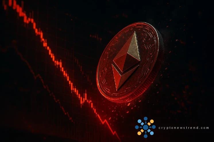 Ethereum بسعر 1,775 دولارًا أمريكيًا، وExtreme Fear 22، مع كل ارتداد تم بيعه