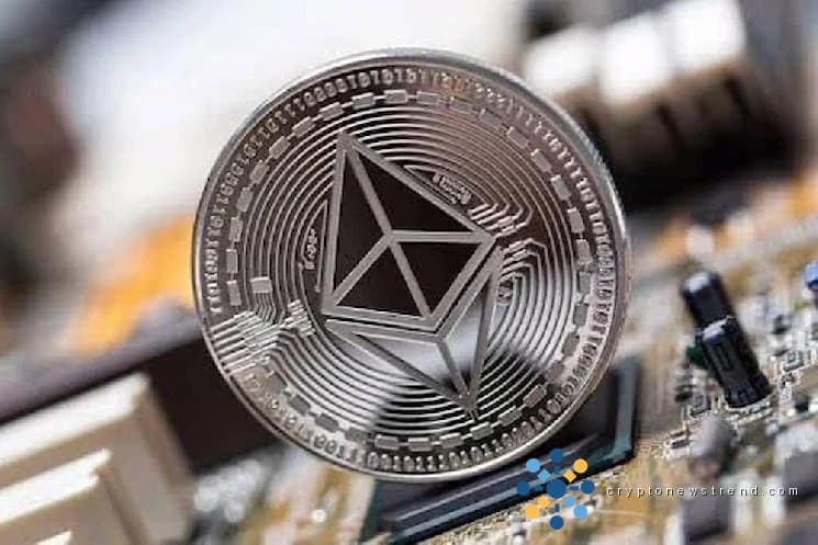 تجارتی ماہر Ethereum کے لیے قیمت کا نیا ہدف جاری کرتا ہے۔