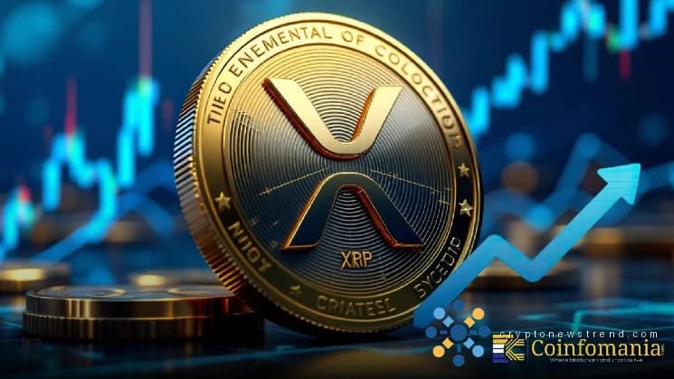 Les bobines de prix XRP à 1,40 $ pourraient ensuite dépasser le rallye 2024