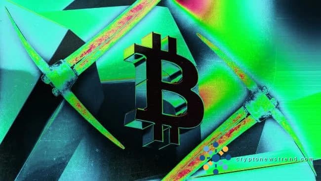 幸运的独立比特币矿工以大约 300 年一遇的概率赢得了 222,000 美元的区块奖励