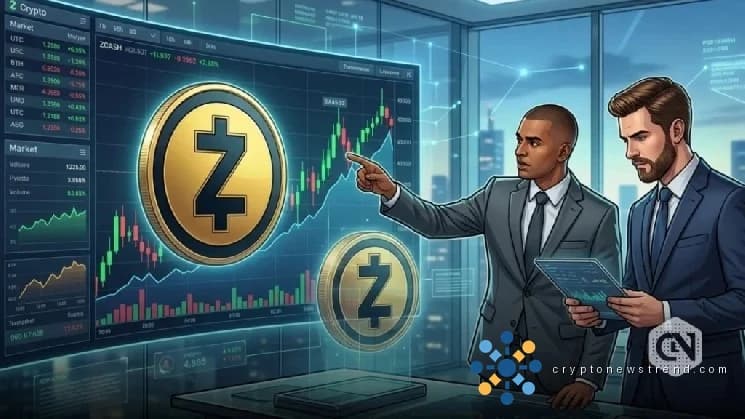 El precio de Zcash prevé una ruptura de $ 400 a medida que se acelera el impulso alcista