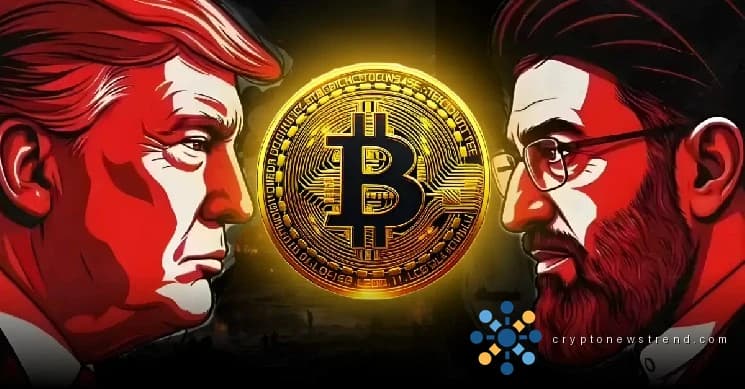 انخفاض سوق العملات المشفرة مع انهيار الاتفاق الرئيسي مع إيران، مما أدى إلى تراجع عملات البيتكوين والإيثريوم والريبل إلى مستويات منخفضة جديدة