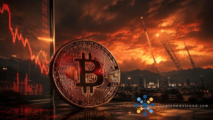 De nouvelles frappes en Iran n’ont pas réussi à déclencher la panique, laissant Bitcoin se préparer à une semaine volatile à venir