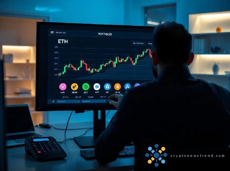 El cofundador de Bankless, David Hoffman, abandona ETH por completo y se convierte en VVV, NEAR, ZEC, HYPE, LIT