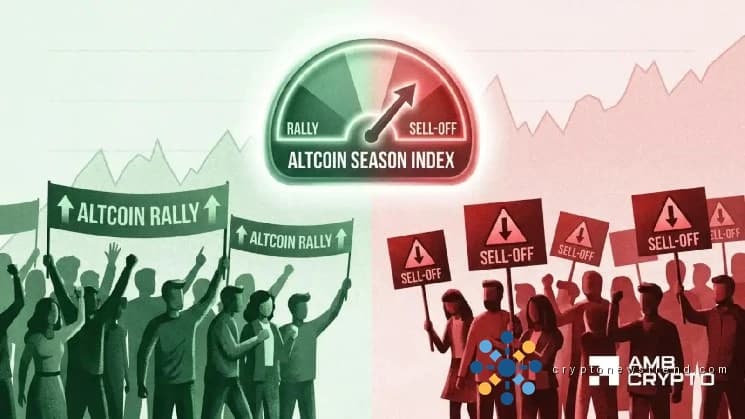 يرى المحللون أن الارتفاع الأسطوري هو بمثابة نقطة انطلاق للعملات البديلة بالقرب من الزناد الرئيسي