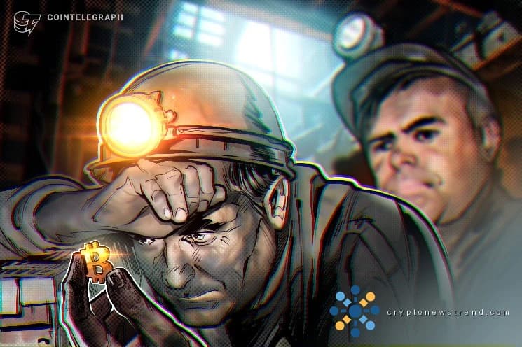 Bitcoin difficulty drops 10% in 11th biggest cut