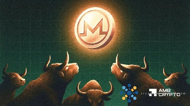 XMR Bulls Regain Momentum Following Prolonged Trading Range, Sparking Renewed Upside Potential